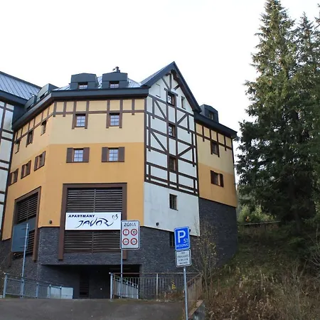 Aparthouse Javor Aparthotel Pec pod Sněžkou