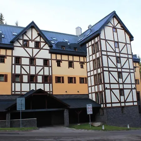 Aparthouse Javor * Pec pod Sněžkou
