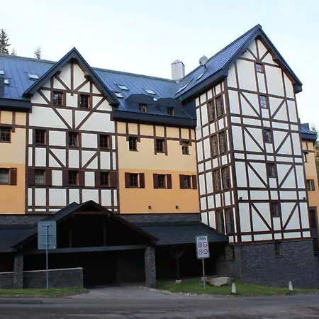 Aparthouse Javor * Pec pod Sněžkou