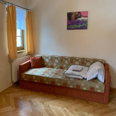 Aparthotel Aparthouse Javor Pec pod Sněžkou