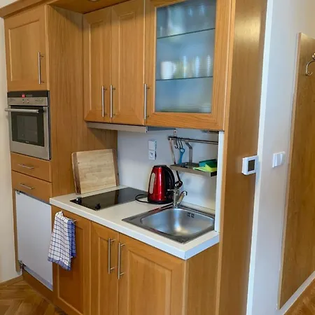 Apartmanhotel Aparthouse Javor Pec pod Sněžkou