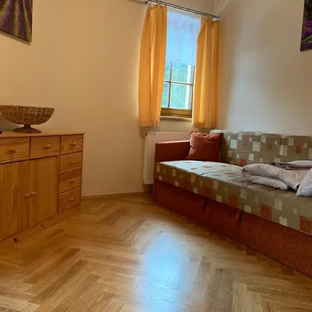 Aparthotel Aparthouse Javor